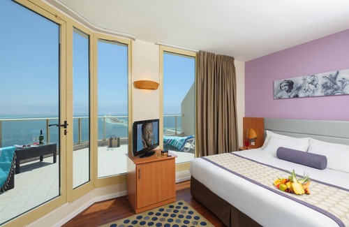 Neve Zohar Hotel | Leonardo Plaza Dead Sea