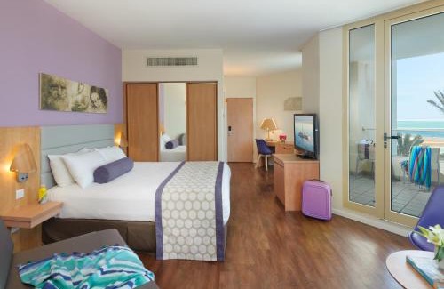 Neve Zohar Hotel | Leonardo Plaza Hotel Dead Sea