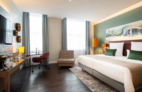 Friedrichshain-Kreuzberg Hotel | Leonardo Royal Hotel Berlin Alexanderplatz