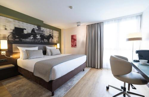 Mariahilf Hotel | Leonardo Vienna Westbahnhof