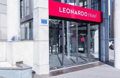 Mariahilf Hotel | Leonardo Vienna Westbahnhof