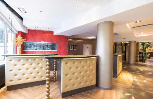 Mariahilf Hotel | Leonardo Vienna Westbahnhof