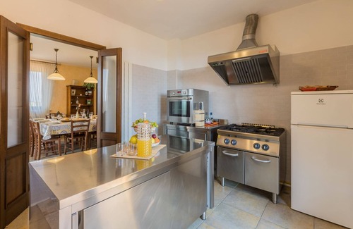 Corinaldo Villa | Leondina Country House with pool and panoramic view in Corinaldo, a heaven of peace in the Marche co