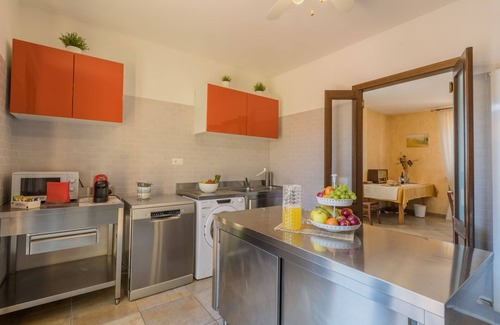 Corinaldo Villa | Leondina Country House with pool and panoramic view in Corinaldo, a heaven of peace in the Marche co