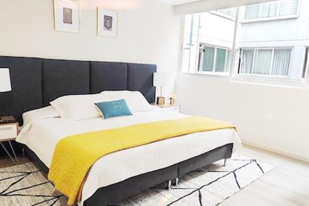 Miguel Hidalgo Apartment | Leonora MaiaHome-Amplio apt en Polanco a pasos de Masaryk 3BD + 3BT