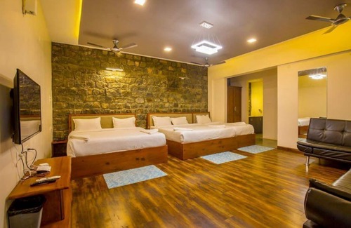 Ooty Hotel | LEOPARDROCK WILDERNESS RESORT