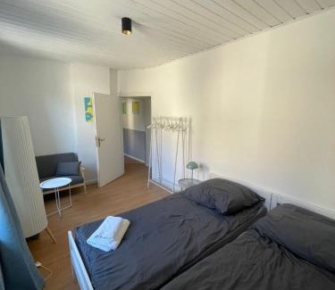 Coburg Apartment | Leopold's Apartments mit Garten und Vesteblick Mitten in Coburg