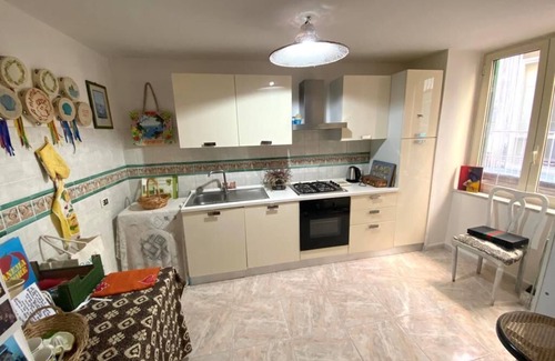 San Ferdinando Apartment | Leopoldine House, view of the gulf