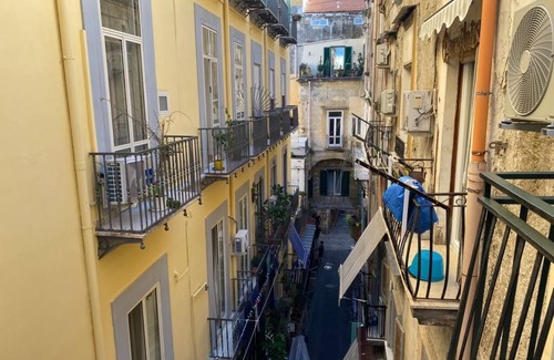 San Ferdinando Apartment | Leopoldine House, view of the gulf