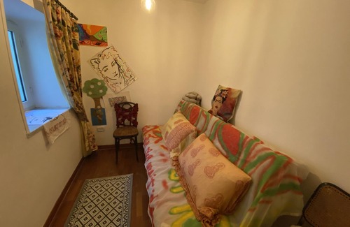 San Ferdinando Apartment | Leopoldine House, view of the gulf