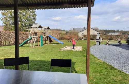 The Ardennes House | Les 12 bois du cerf