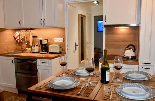 Les Deux Alpes Apartment | Les 2 Alpes, Cosy Apartment, beautifully renovated, 4 guests,stunning view, wifi
