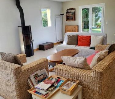 Saint-Germain-sur-Ay House | Les 3 mésanges