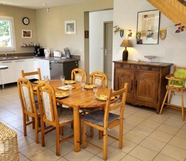 Saint-Germain-sur-Ay House | Les 3 mésanges