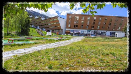 Arc-1600 Apartment | les 3 marmottes - Les Arolles
