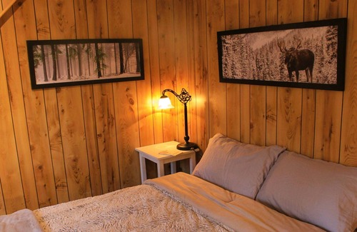 La Malbaie Ski Chalet | Les 3 Ours D'or