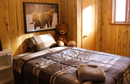 La Malbaie Ski Chalet | Les 3 Ours D'or
