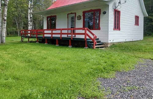 La Malbaie Ski Chalet | Les 3 Ours D'or