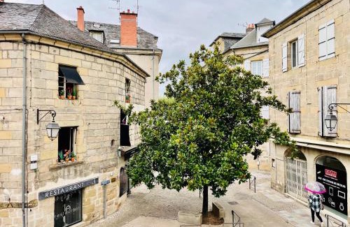 Brive-la-Gaillarde Apartment | Les 4 saisons - Centre historique Brive