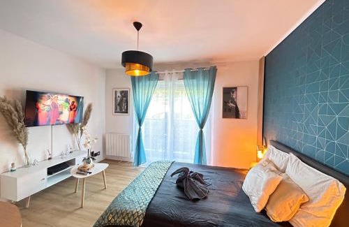 Torcy Apartment | Les 6 reflets du lac
