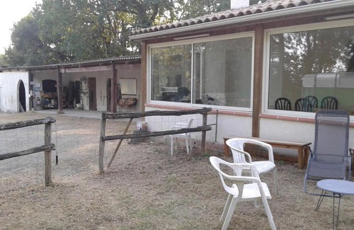 Pailloles House | les abrons
