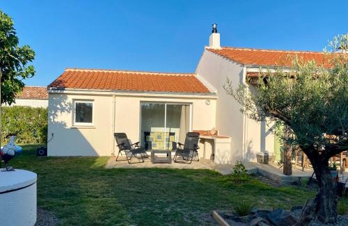 Notre-Dame-de-Riez House | Les Acacias
