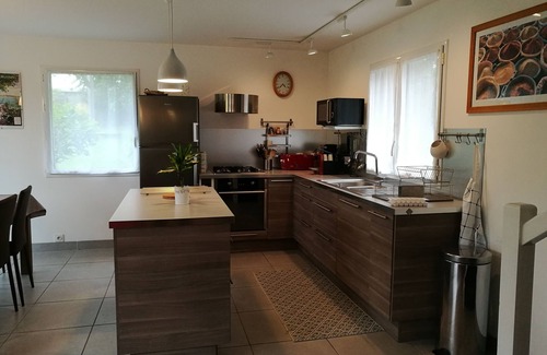 Meillac House | LES AGAPANTHES MEILLAC - Pleasant house 3* in the heart of Romantic Brita