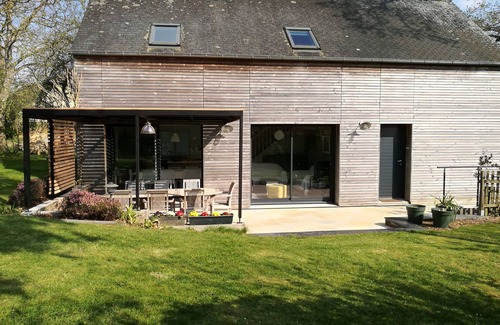 Meillac House | LES AGAPANTHES MEILLAC - Pleasant house 3* in the heart of Romantic Brita