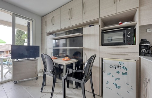 La Madrague Apartment | Les Aigues Marines- Face au Port, Climatisé