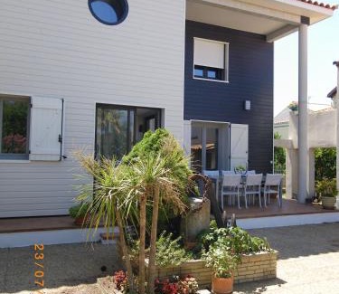 Le Grau-dʼAgde Bed & Breakfast | Les Algues du Grau