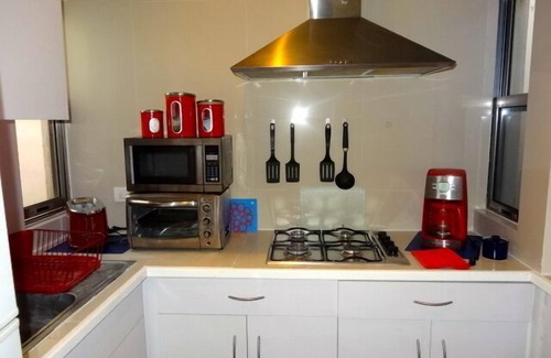 Zazil-ha Apartment | Les Alisez is a quiet residence at a few steps from beautiful carribean beach