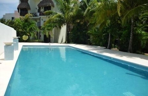 Zazil-ha Apartment | Les Alisez is a quiet residence at a few steps from beautiful carribean beach