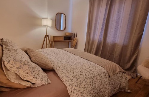 Mulhouse Apartment | Les Alliés
