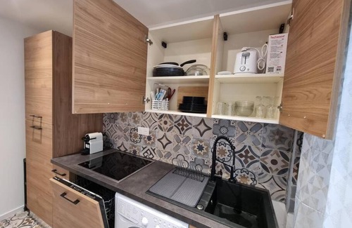 Mulhouse Apartment | Les Alliés