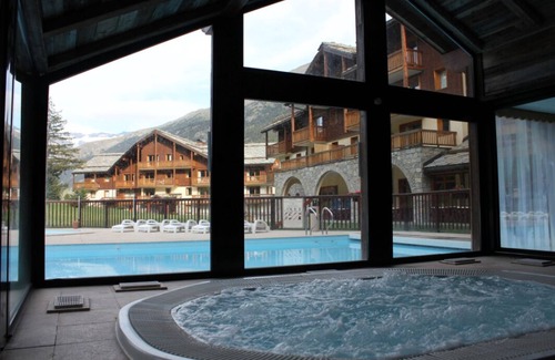 Val Cenis Apartment | Les Alpages de Val Cenis 2p 4p
