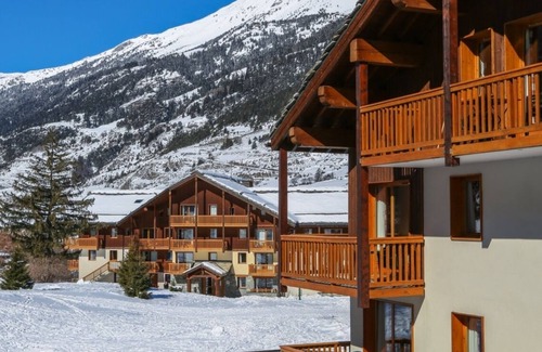 Val Cenis Apartment | Les Alpages de Val Cenis 2p 4p