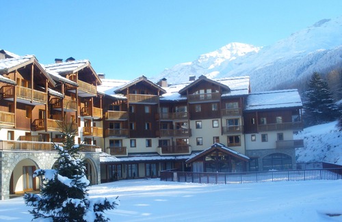 Val Cenis Apartment | Les Alpages de Val Cenis 2p 4p