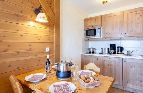 Le Corbier Apartment | Les Alpages du Corbier by Interhome