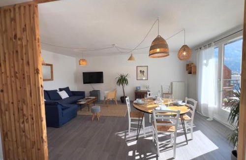 Bourg-Saint-Maurice Apartment | Les Alpines appartement , 70m2
