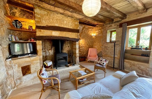 Grolejac House | Les Althéas - Gite familial avec terrasses