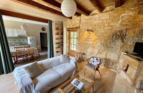 Grolejac House | Les Althéas - Gite familial avec terrasses