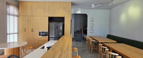 Ganh Dau House | Les Amis Phu Quoc at Grand World - whole house 18pax