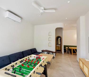 Ganh Dau House | Les Amis Phu Quoc at Grand World - whole house 18pax