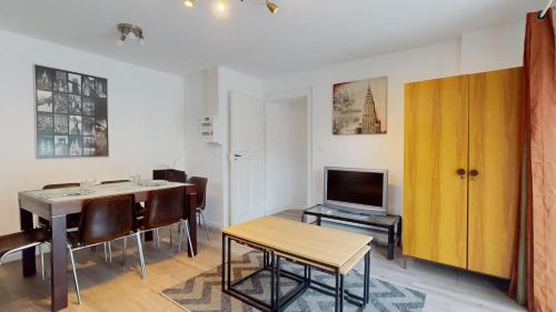 Colmar Apartment | Les appartements de Georges avec parking