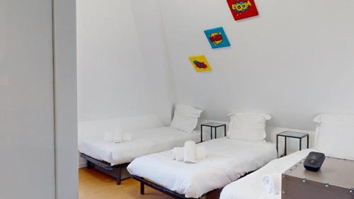 Colmar Apartment | Les appartements de Georges avec parking