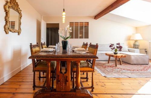 Jarnac Apartment | Les appartements de l'Orangerie