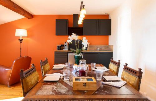 Jarnac Apartment | Les appartements de l'Orangerie