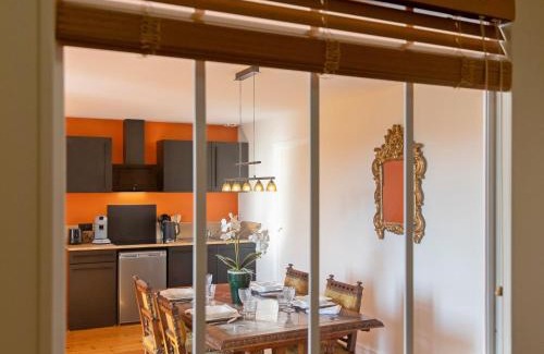 Jarnac Apartment | Les appartements de l'Orangerie