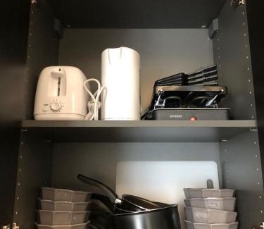 Dieppe Apartment | Les appartements du quai