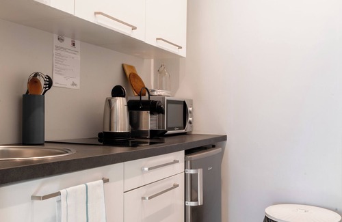 Saint-Louis Apartment | Les Apparts de l'Oncle Louis